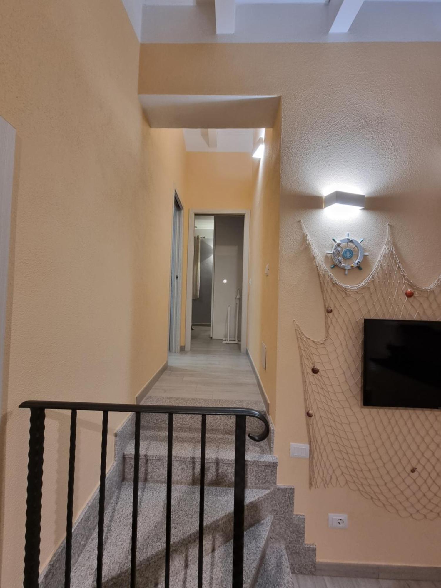 Residence La Marina Isola Rossa Exterior foto