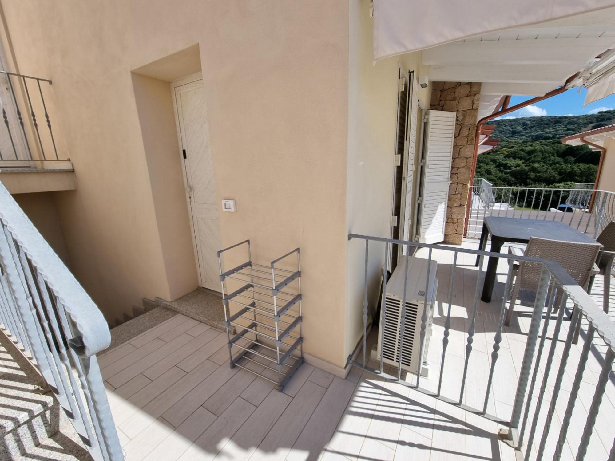 Residence La Marina Isola Rossa Exterior foto